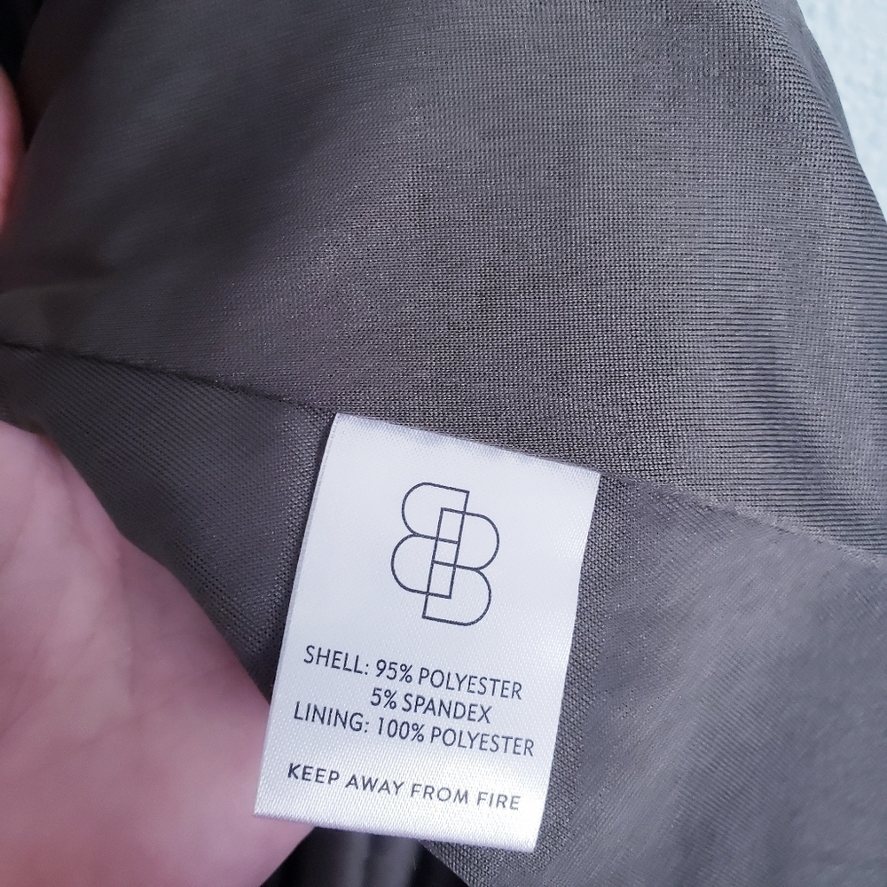 Baltic Born Juniper‎ Green Agnes Satin Maxi Dress - Picture 4 of 6